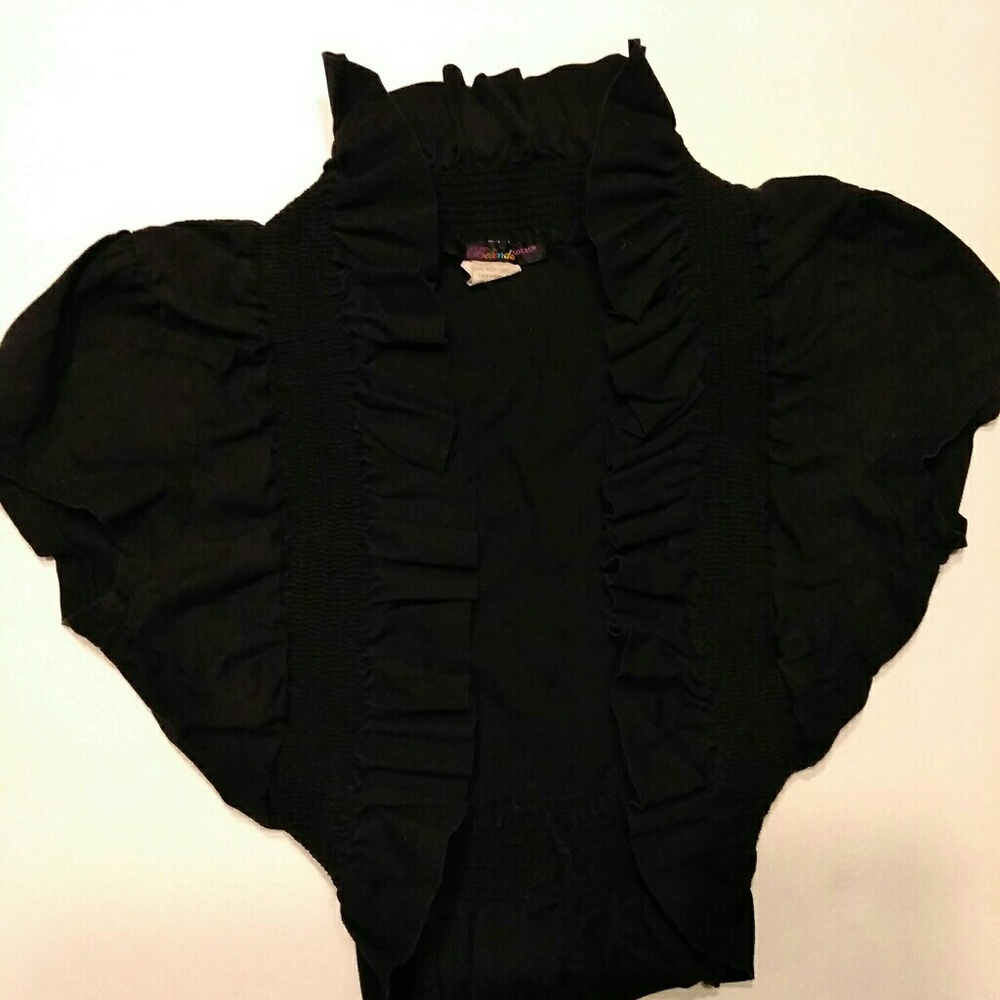 Cropped Blazer